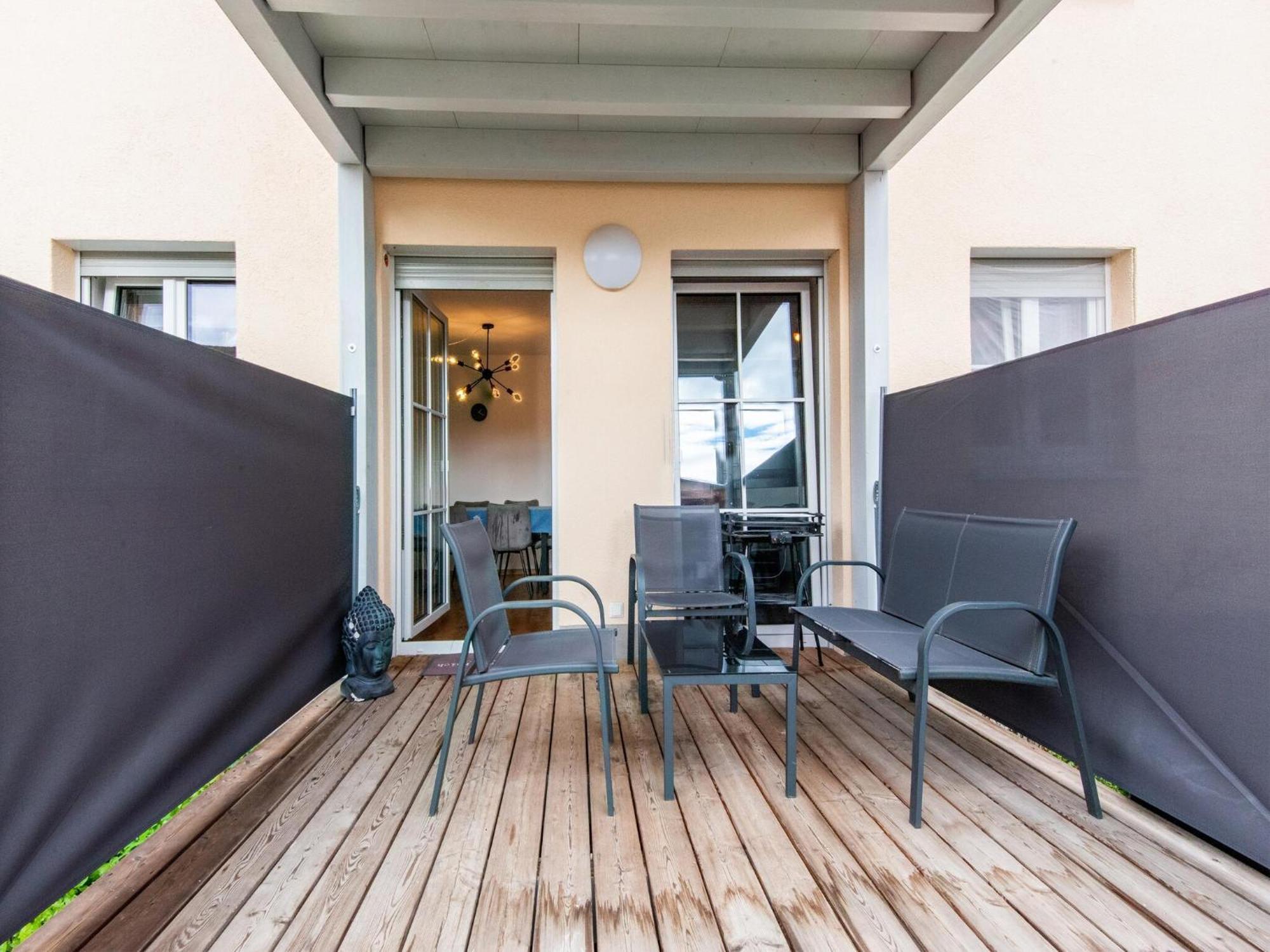 Lovely Holiday Home In Haunsheim Exterior photo